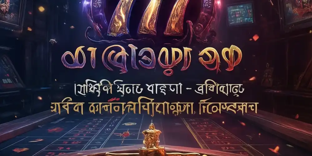 777 ক্যাসিনো অ্যাপ ব্যানার